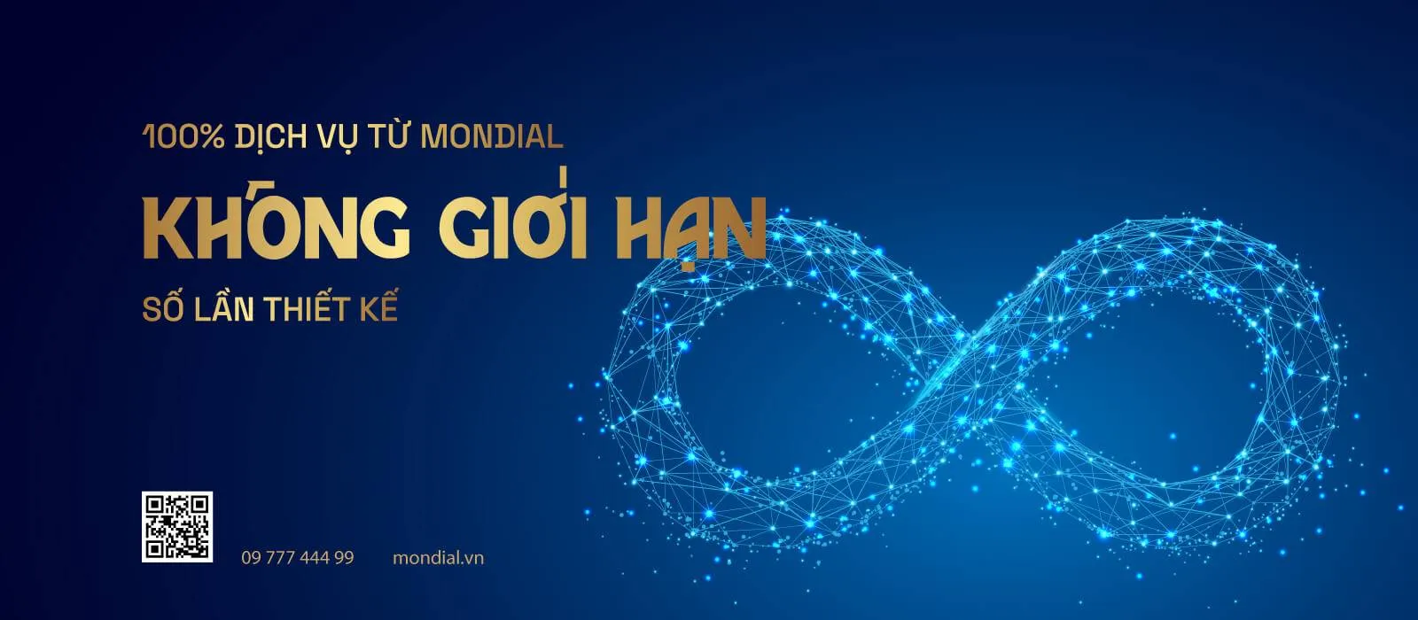 dịch vụ thiết kế không giới hạn