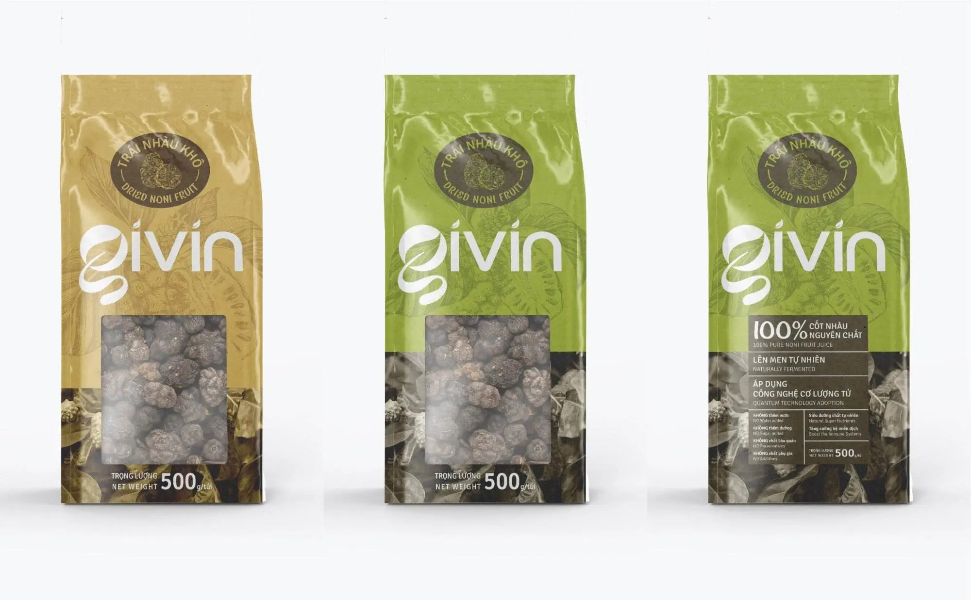 thương hiệu givin
